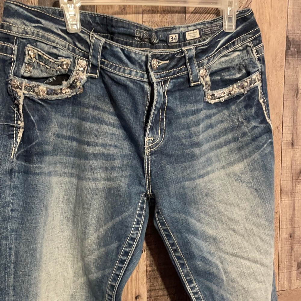Miss Me Jeans size 34